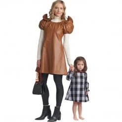 BURU White Label Luxe Vegan Leather Leggings - Black - Final Sale 30 BURU White Label Luxe Vegan Leather Leggings - Black - Final Sale