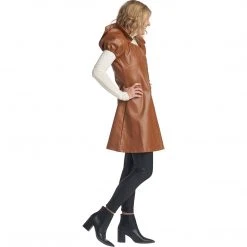 BURU White Label Luxe Vegan Leather Leggings - Black - Final Sale 37 BURU White Label Luxe Vegan Leather Leggings - Black - Final Sale