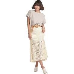 BURU White Label Tops Box Top - Sand 30 BURU White Label Tops Box Top - Sand