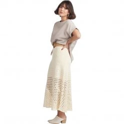 BURU White Label Tops Box Top - Sand 34 BURU White Label Tops Box Top - Sand