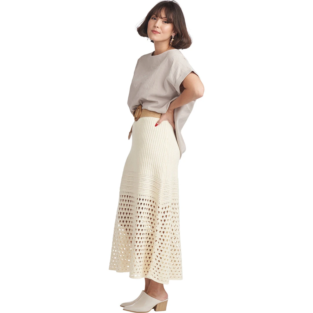 BURU White Label Tops Box Top - Sand 14 BURU White Label Tops Box Top - Sand