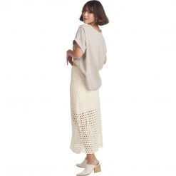 BURU White Label Tops Box Top - Sand 28 BURU White Label Tops Box Top - Sand