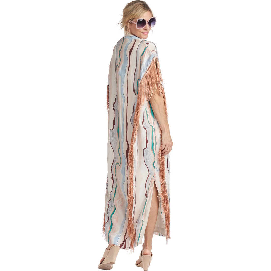 BURU White Label Tie Front Ruffle Swimsuit - Pewter - Final Sale 11 BURU White Label Tie Front Ruffle Swimsuit - Pewter - Final Sale