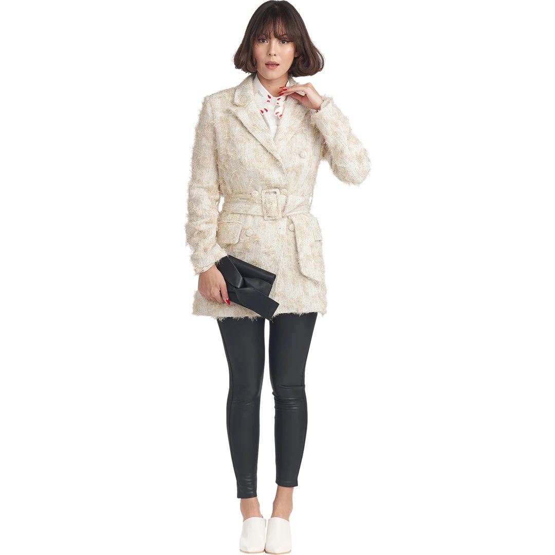 BURU White Label Luxe Vegan Leather Leggings - Black - Final Sale 14 BURU White Label Luxe Vegan Leather Leggings - Black - Final Sale