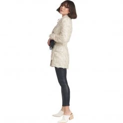 BURU White Label Luxe Vegan Leather Leggings - Black - Final Sale 34 BURU White Label Luxe Vegan Leather Leggings - Black - Final Sale