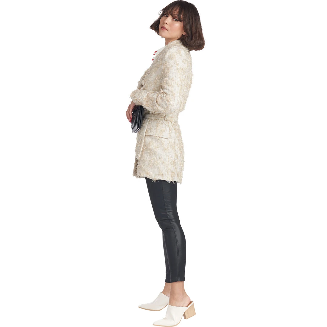 BURU White Label Luxe Vegan Leather Leggings - Black - Final Sale 15 BURU White Label Luxe Vegan Leather Leggings - Black - Final Sale