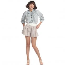 BURU White Label Everyday Shorts - Sand Clothing