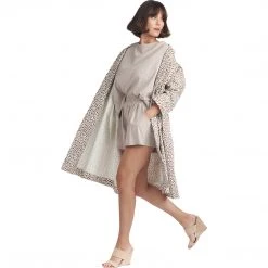 BURU White Label Everyday Shorts - Sand Clothing