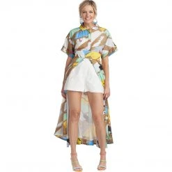 Shoes Pastel Rainbow Sandals - Multi - Final Sale