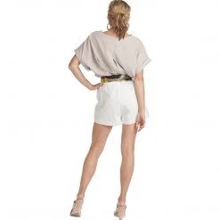 BURU White Label Tops Box Top - Sand 39 BURU White Label Tops Box Top - Sand
