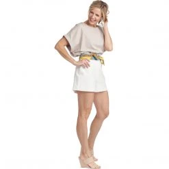 BURU White Label Tops Box Top - Sand 27 BURU White Label Tops Box Top - Sand