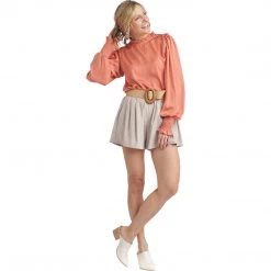 BURU White Label Everyday Shorts - Sand Clothing