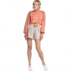 BURU White Label Everyday Shorts - Sand Clothing