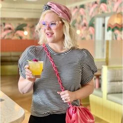 BURU Blue Light Glasses - Pink Accessories