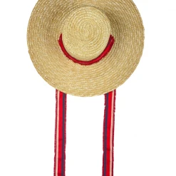 Outlet Vive In Style Store 28 BURU Accessories Americana Sun Hat - Natural