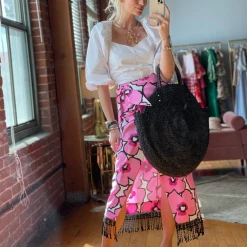 Buru Accessories Le Daisy Pendant Necklace - Gold