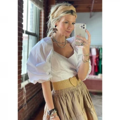 Buru Accessories Turtle Earrings - Black