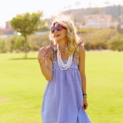 Buru Accessories Bam Bam Bauble Necklace - White 11 Buru Accessories Bam Bam Bauble Necklace - White