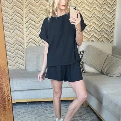 BURU White Label Box Top - Black