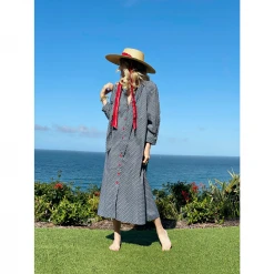 BURU Accessories Americana Sun Hat - Natural