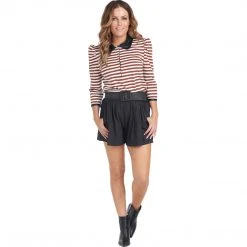 BURU White Label Clothing Everyday Shorts - Black 15 BURU White Label Clothing Everyday Shorts - Black