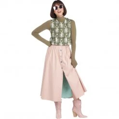 BURU White Label Tops The Everyday Turtleneck - Olive 27 BURU White Label Tops The Everyday Turtleneck - Olive