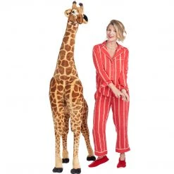 BURU White Label Clothing PJ Trousers - Red Stripe