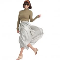 BURU White Label Tops The Everyday Turtleneck - Olive 18 BURU White Label Tops The Everyday Turtleneck - Olive