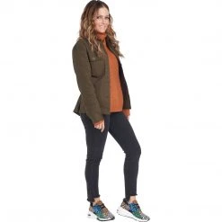 BURU White Label Military Jacket - Army - Final Sale 27 BURU White Label Military Jacket - Army - Final Sale