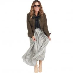 BURU White Label Military Jacket - Army - Final Sale 26 BURU White Label Military Jacket - Army - Final Sale