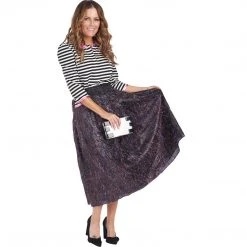 BURU White Label Peter Pan Tee - Black 22 BURU White Label Peter Pan Tee - Black