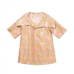 BURU White Label Car Coat - Rainbow Sherbet Clothing