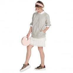 Buru Accessories Leopard Platform Sneakers - Camel - Final Sale 14 Buru Accessories Leopard Platform Sneakers - Camel - Final Sale