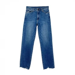 BURU White Label Classic Straight Leg Jeans - Vintage Wash 13 BURU White Label Classic Straight Leg Jeans - Vintage Wash