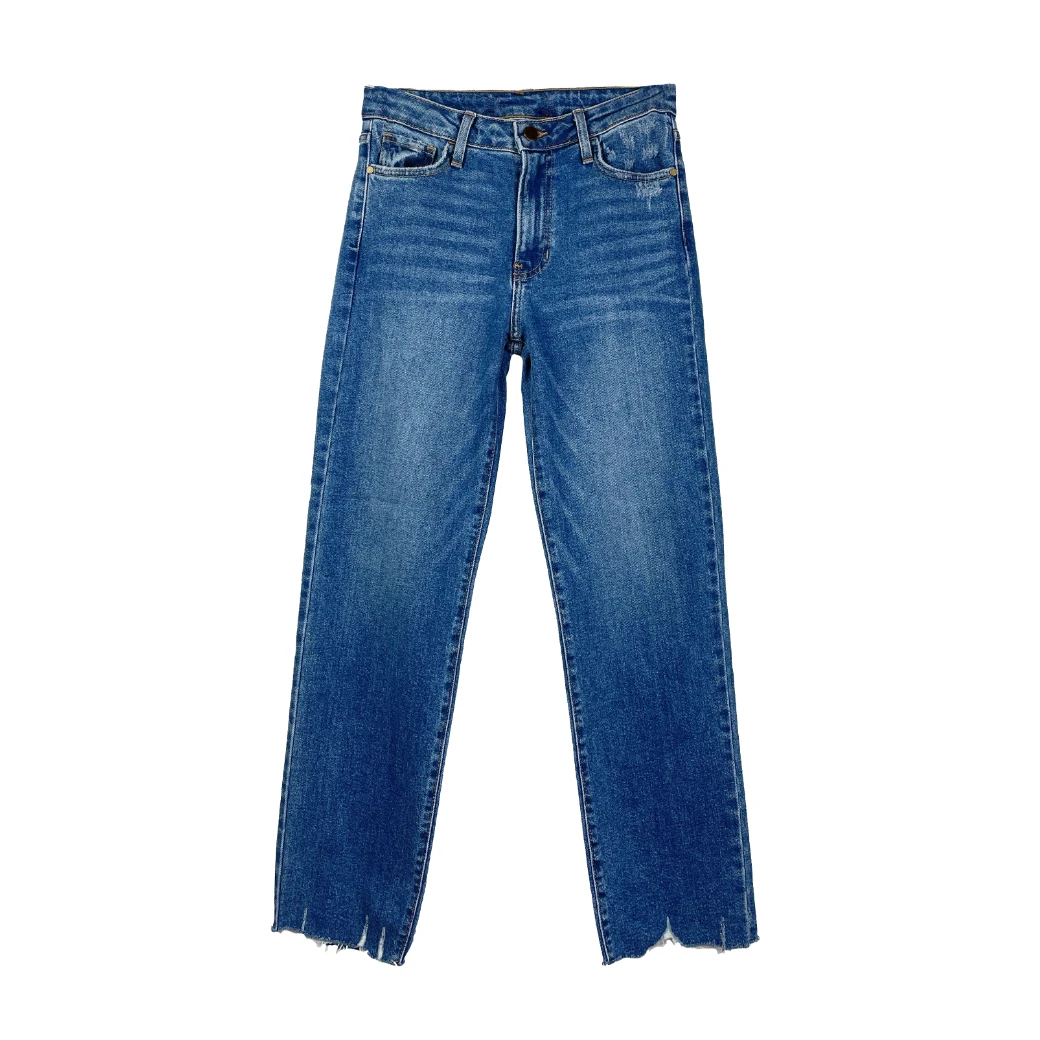 BURU White Label Classic Straight Leg Jeans - Vintage Wash 8 BURU White Label Classic Straight Leg Jeans - Vintage Wash