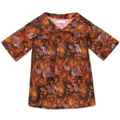 BURU White Label Clothing Car Coat - Copper