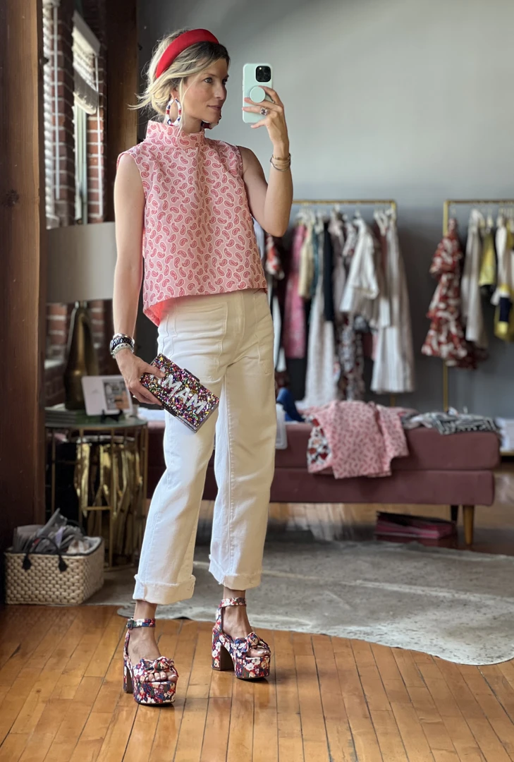 BURU Accessories Confetti MAMA Clutch - Rainbow 6 BURU Accessories Confetti MAMA Clutch - Rainbow