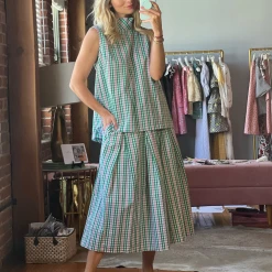 Buru Accessories Crossover Puffer Sandals - Pink