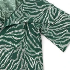 BURU White Label Car Coat - Emerald Clothing