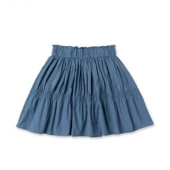 BURU White Label Everyday Mini Skirt - Blue 9 BURU White Label Everyday Mini Skirt - Blue