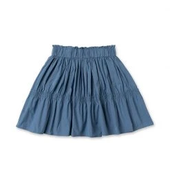 BURU White Label Everyday Mini Skirt - Blue