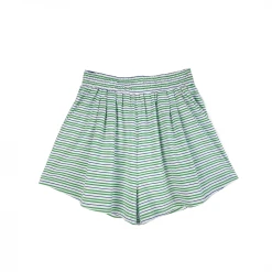 BURU White Label Everyday Shorts - Blue & Green Stripe Clothing 21 BURU White Label Everyday Shorts - Blue & Green Stripe Clothing