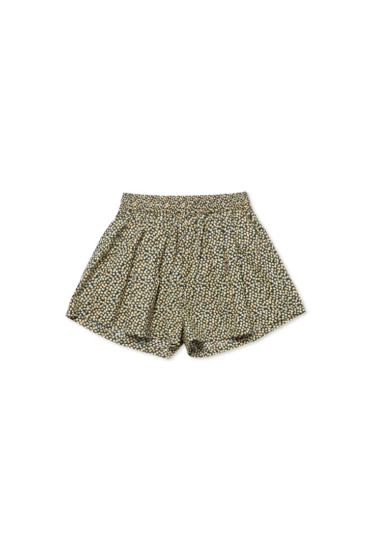 BURU White Label Clothing Everyday Shorts - Yellow Rose 3 BURU White Label Clothing Everyday Shorts - Yellow Rose