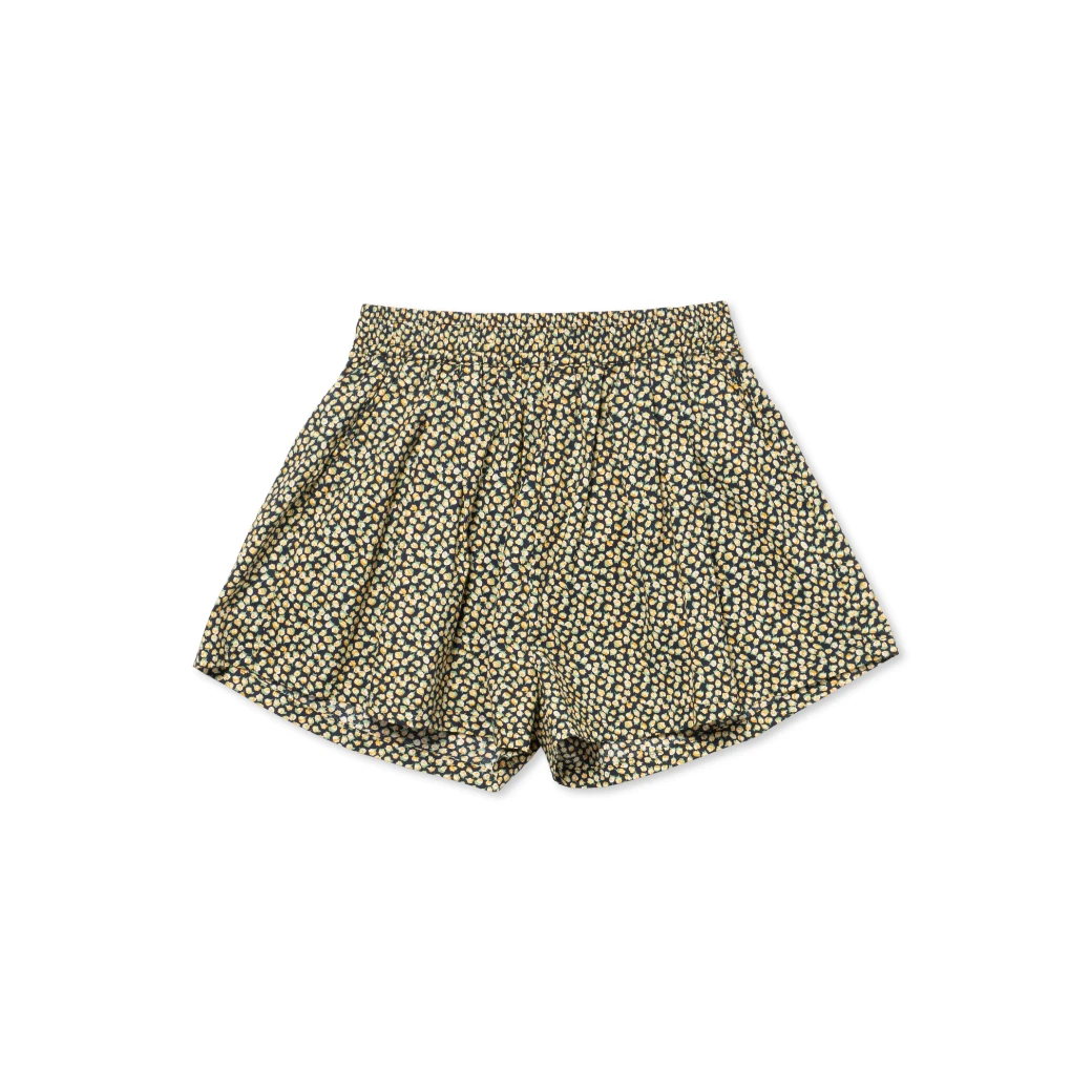BURU White Label Clothing Everyday Shorts - Yellow Rose 14 BURU White Label Clothing Everyday Shorts - Yellow Rose