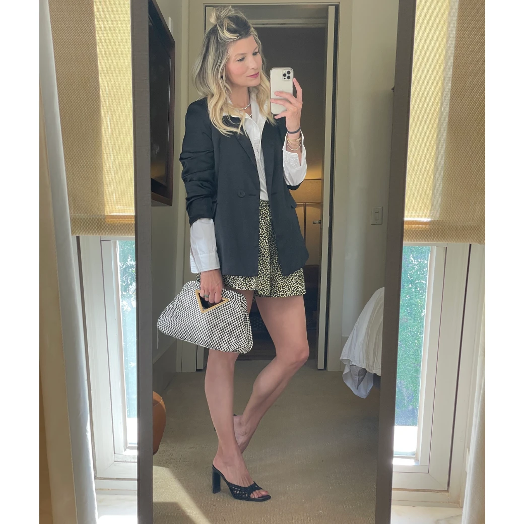 BURU White Label Clothing Everyday Shorts - Yellow Rose 12 BURU White Label Clothing Everyday Shorts - Yellow Rose