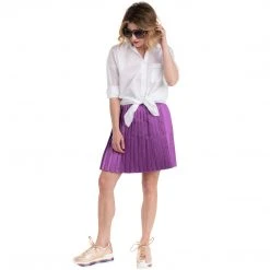 BURU White Label Clothing Everyday Button Down - White