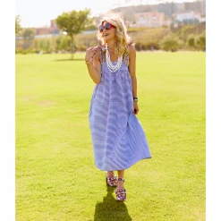 Buru Accessories Floral Platforms - Red, White & Blue 21 Buru Accessories Floral Platforms - Red, White & Blue