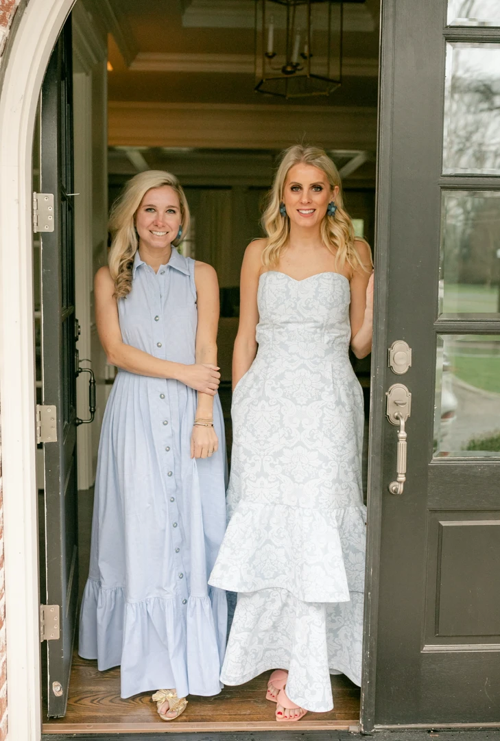 BURU Pink Label BURU X Hunter Blake Sweetheart Bustier - Blue Damask 6 BURU Pink Label BURU X Hunter Blake Sweetheart Bustier - Blue Damask