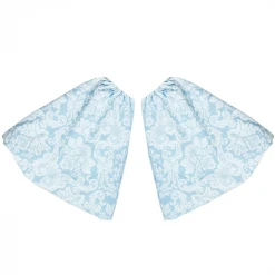 BURU Pink Label BURU X Hunter Blake Statement Sleeves - Blue Damask Clothing 13 BURU Pink Label BURU X Hunter Blake Statement Sleeves - Blue Damask Clothing