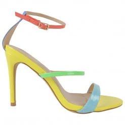 Shoes Pastel Rainbow Sandals - Multi - Final Sale